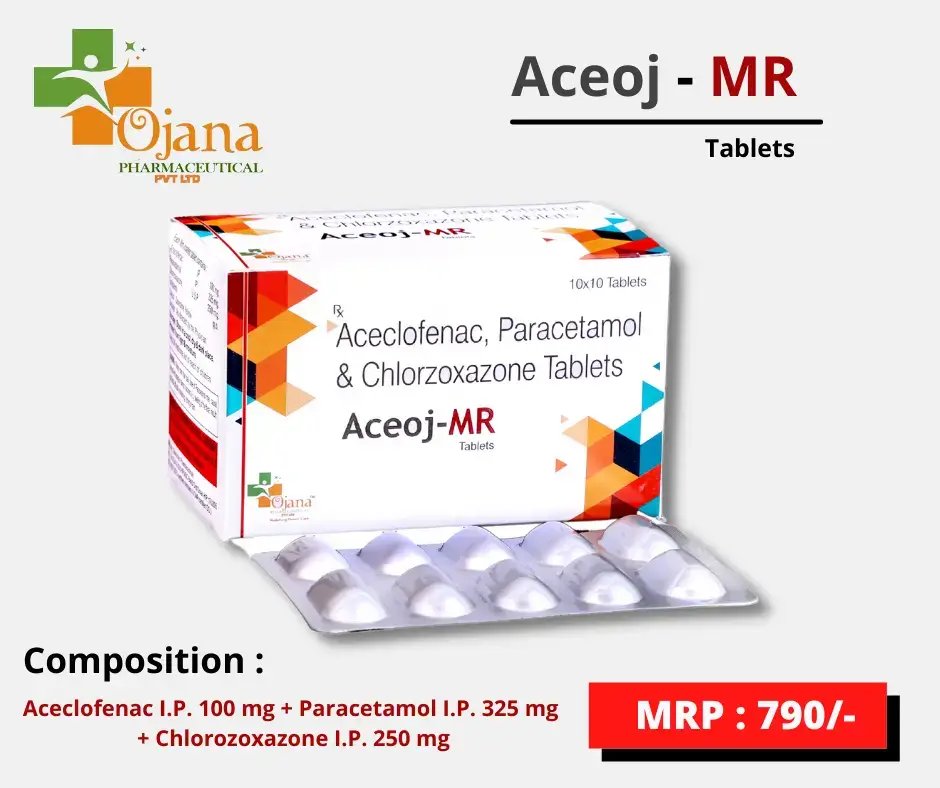 Aceoj - MR Tablets