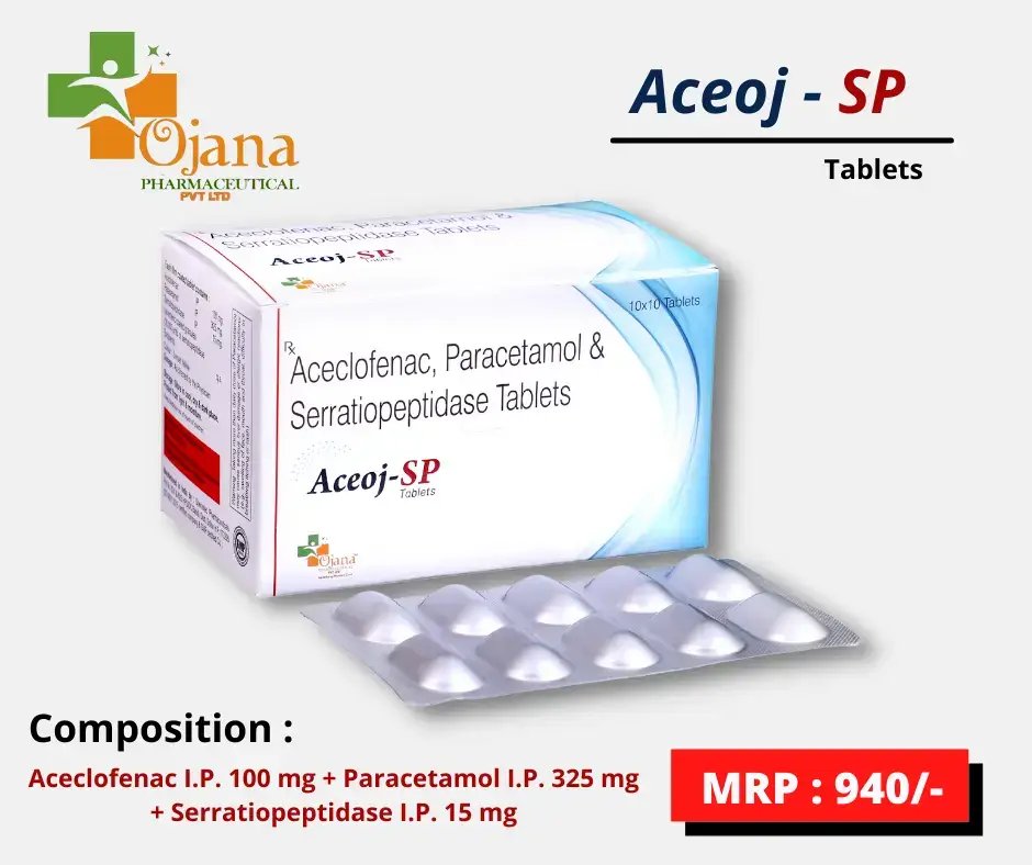 Aceoj - SP Tablets