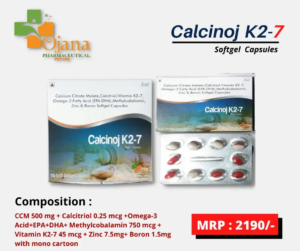 Calcinoj K2-7