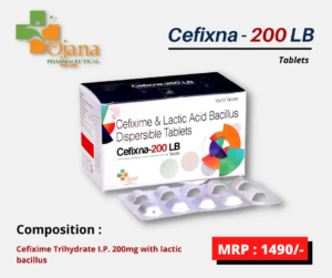 Cefixna - 200 LB