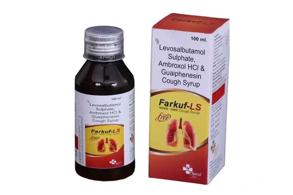 FARKUF - LS Cough Syrup