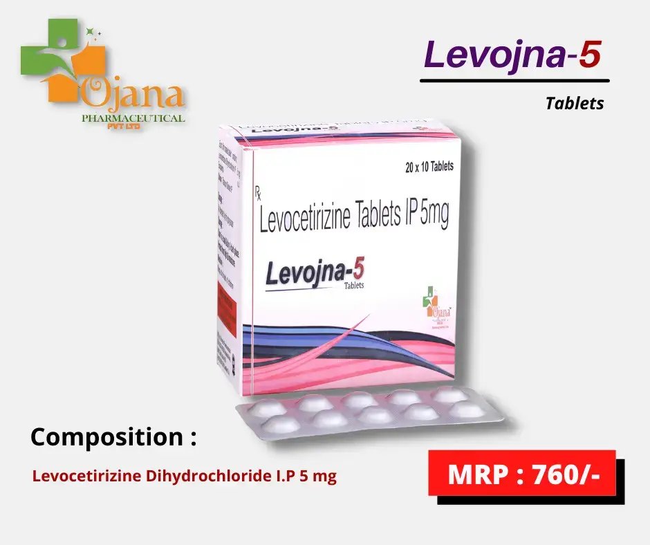 Levojna-5 Tablets