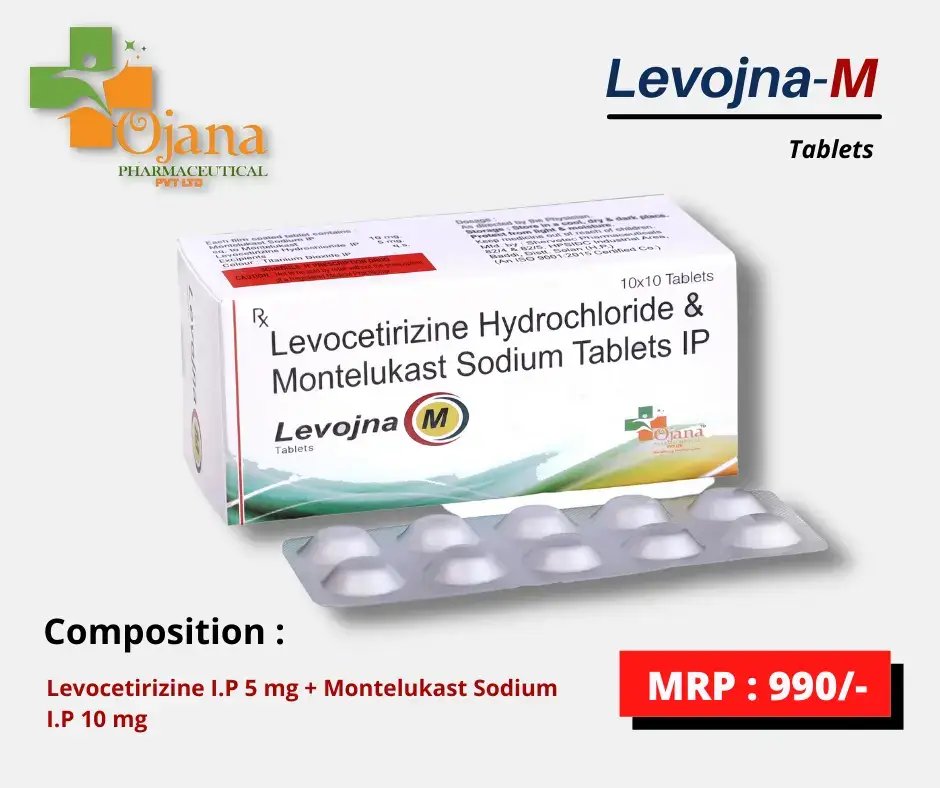 Levojna-M tablets