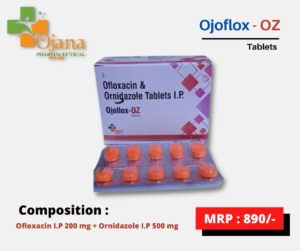 Ojoflox - OZ