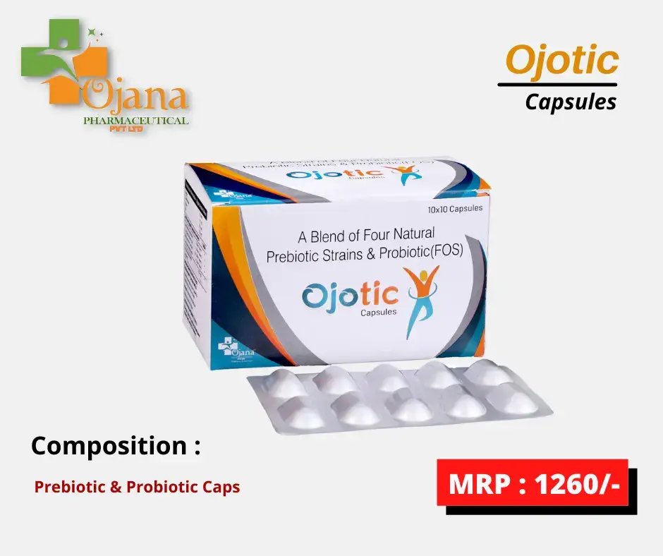 ojotic capsules