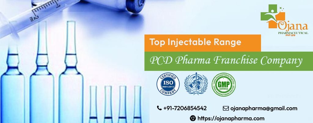 Injectable Range Franchise in India