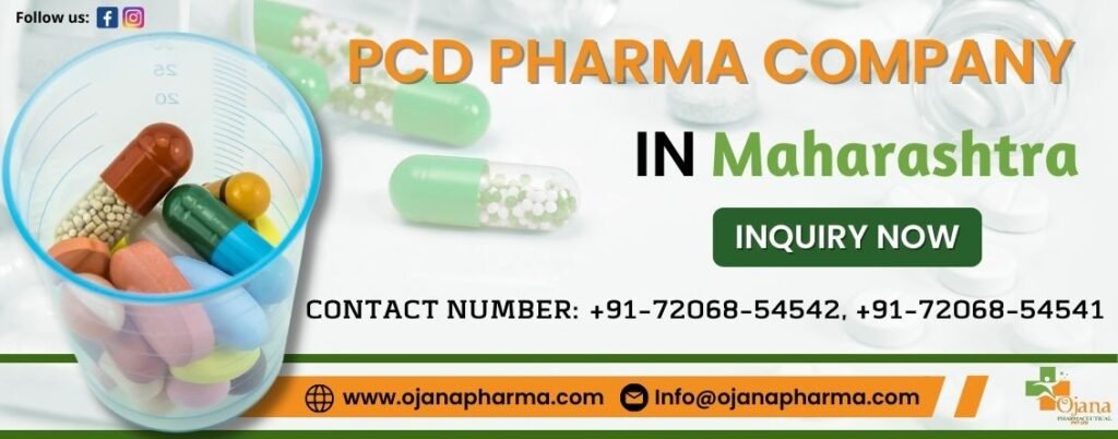 pcd pharma company in maharashtra