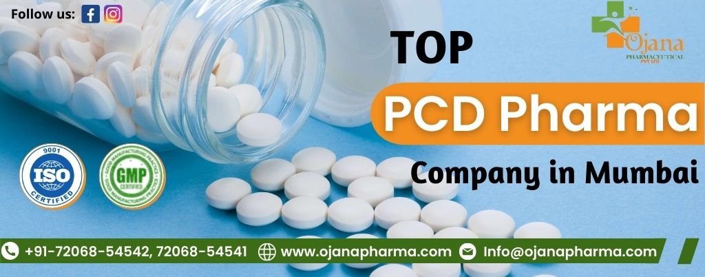 PCD Pharma Company in Mumbai