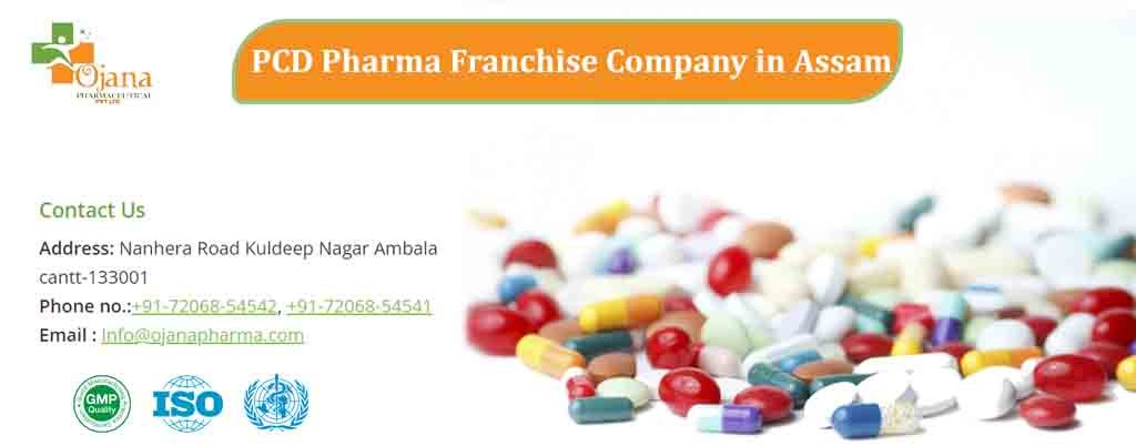 Pcd Pharma Franchise Company in Assam
