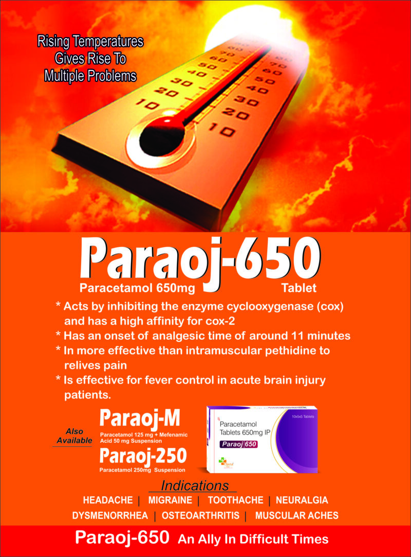 Paraoj Cold