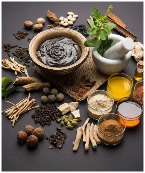 AYURVEDIC PRODUCTS