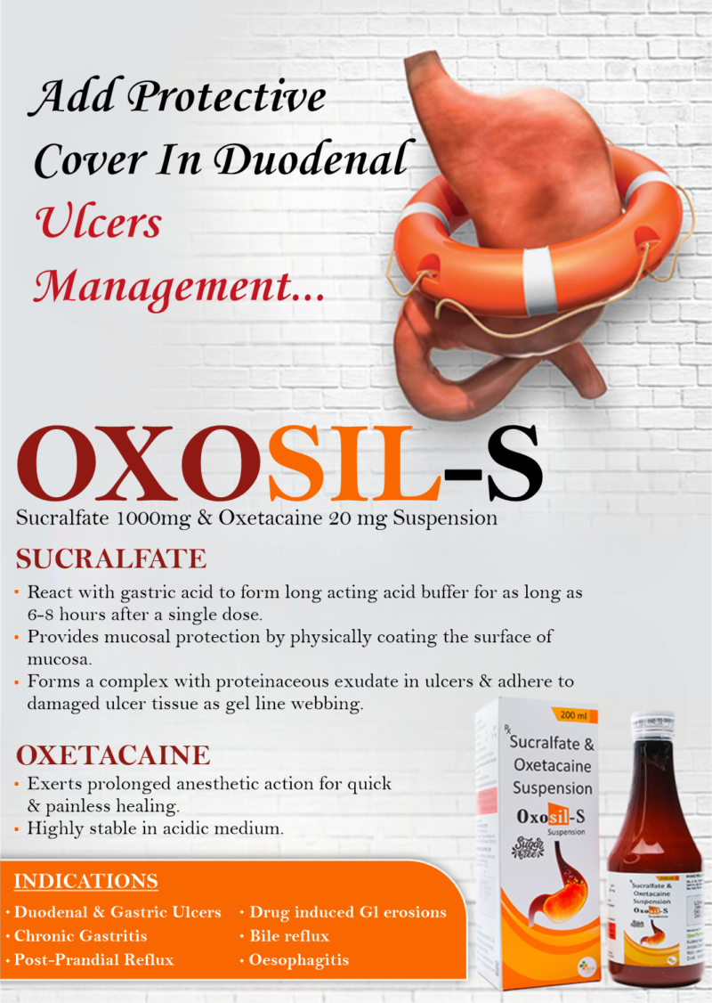 OXOSIL -S