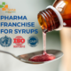 Pharma Franchise For Syrups