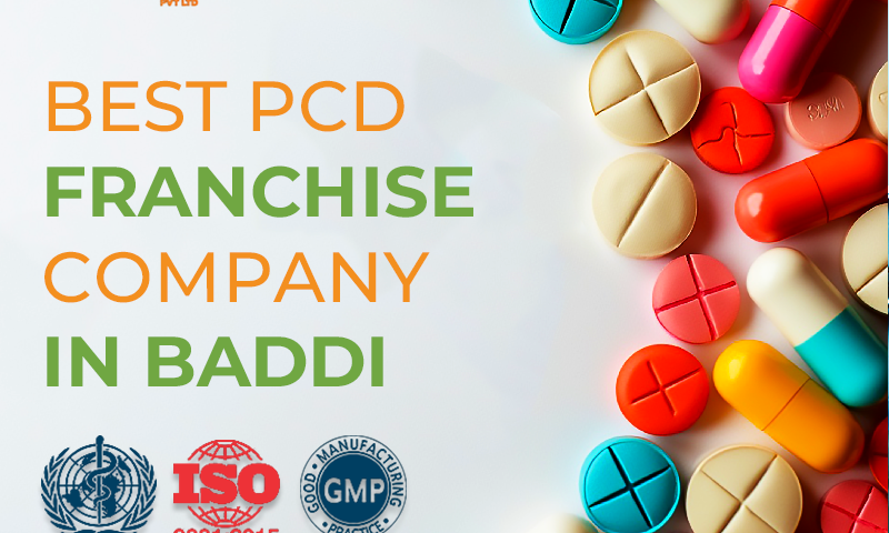 Best PCD Franchise Company in Baddi