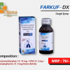 FARKUF - DX Cough Syrup